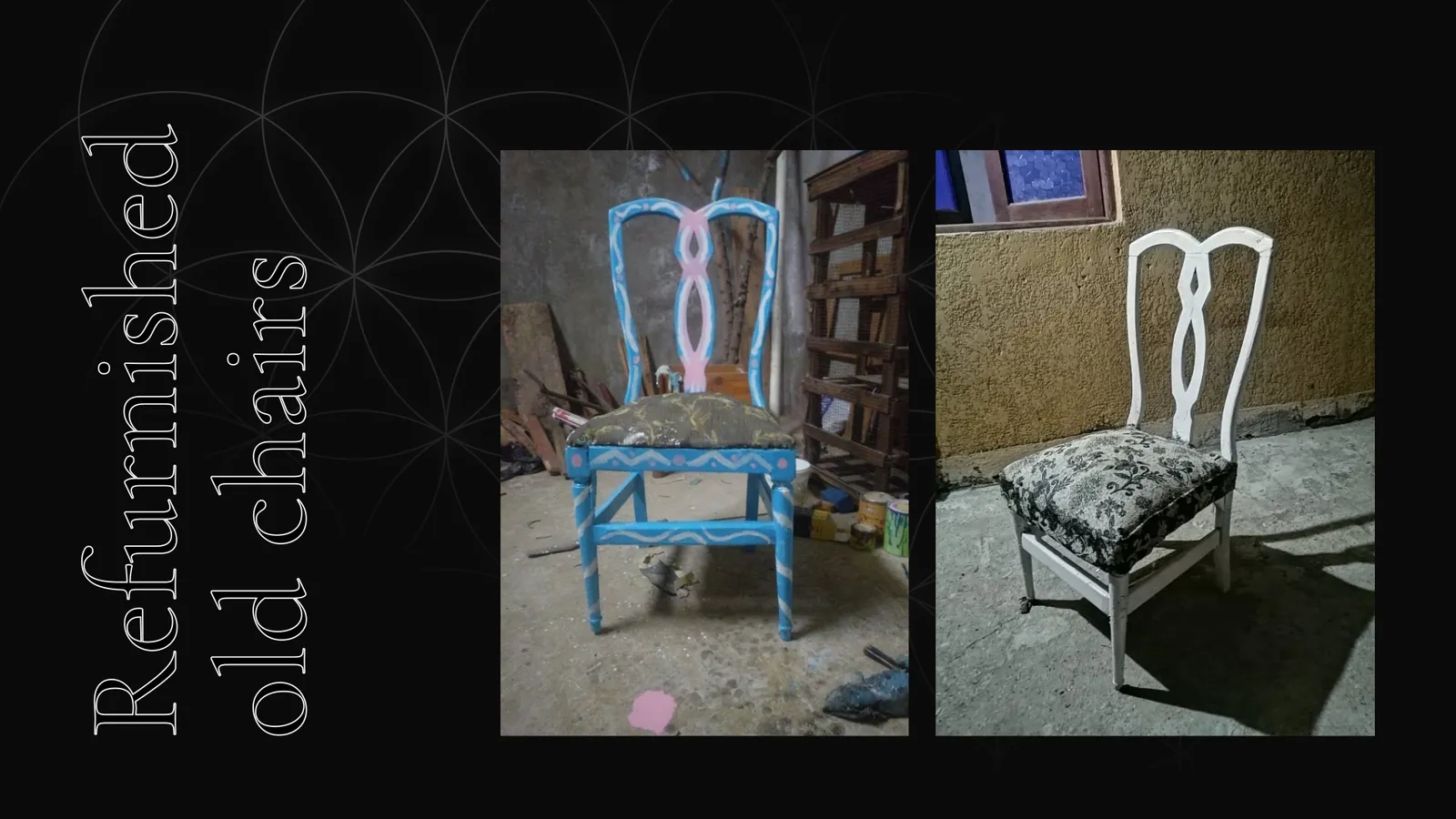 Refurbished Chairs